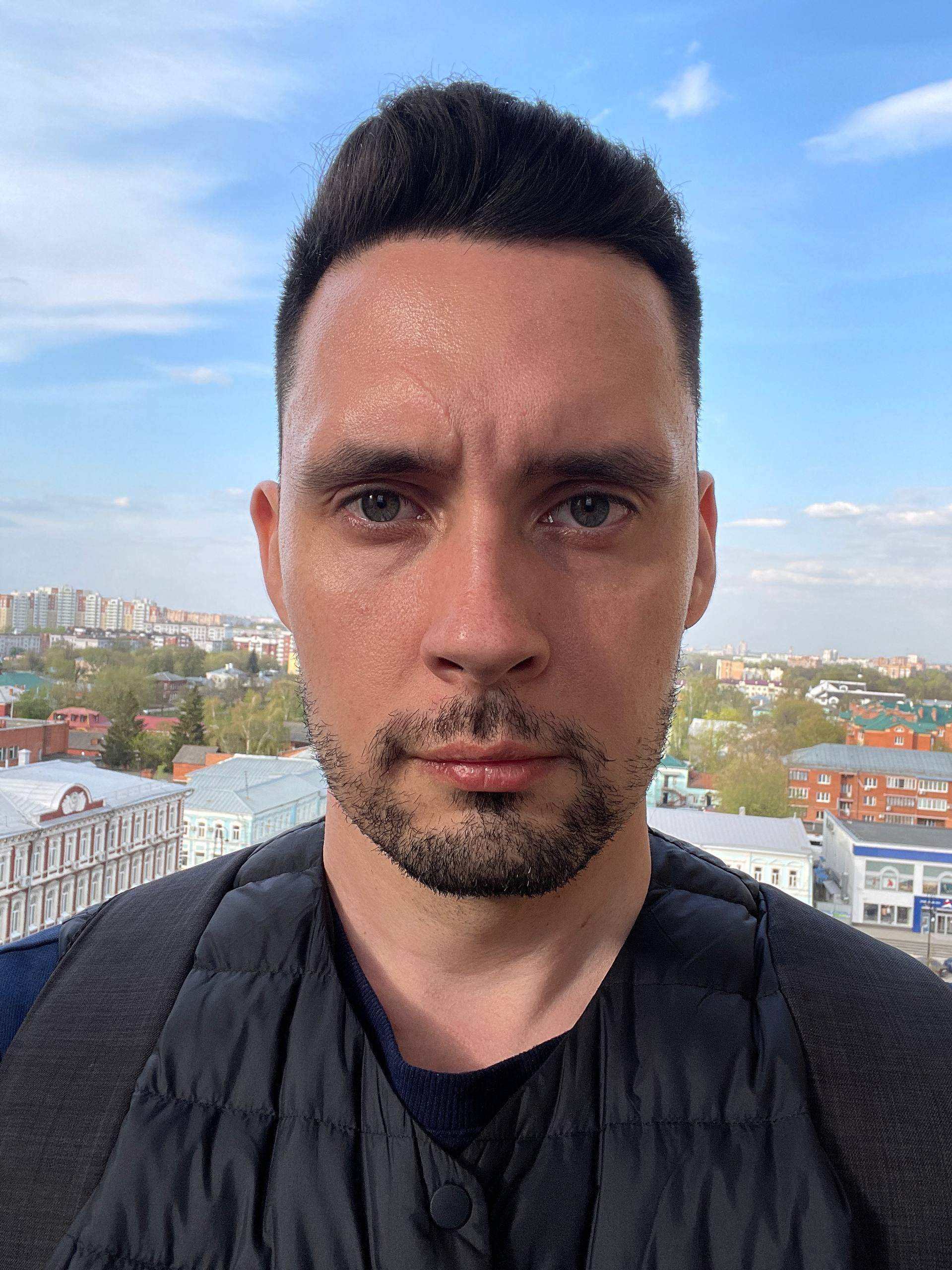 Александр Марченков