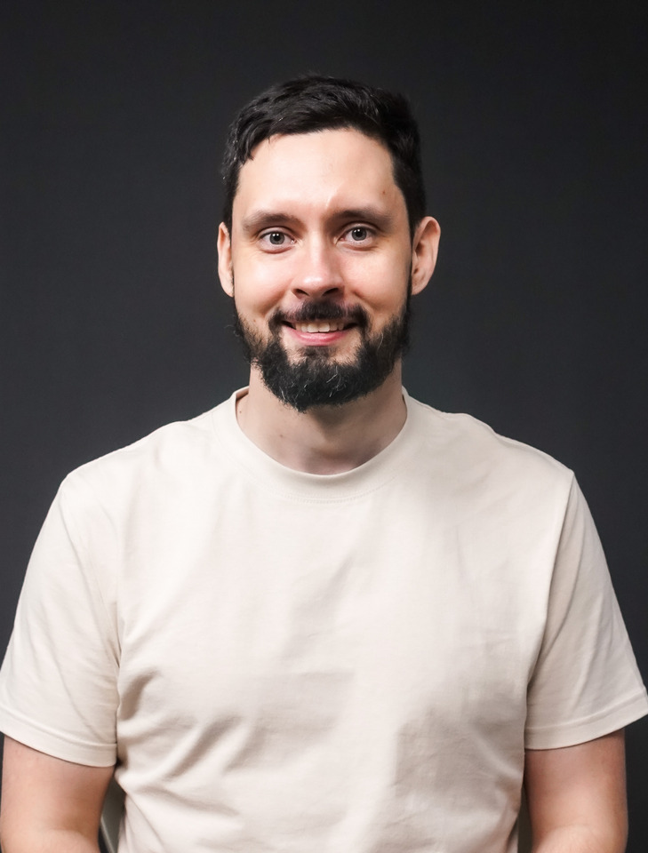 Александр Марченков — веб-инженер